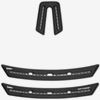 Giro Hjälmkuddar Aries Spherical Pad Set Black Svart