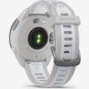 Garmin Pulsklocka Forerunner 165 Music GPS WiFi Vit