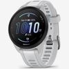 Garmin Pulsklocka Forerunner 165 Music GPS WiFi Vit