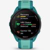 Garmin Pulsklocka Forerunner 165 Music GPS WiFi Turquoise