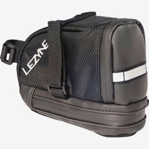 Lezyne Sadelväska Caddy L 1,2L - Svart