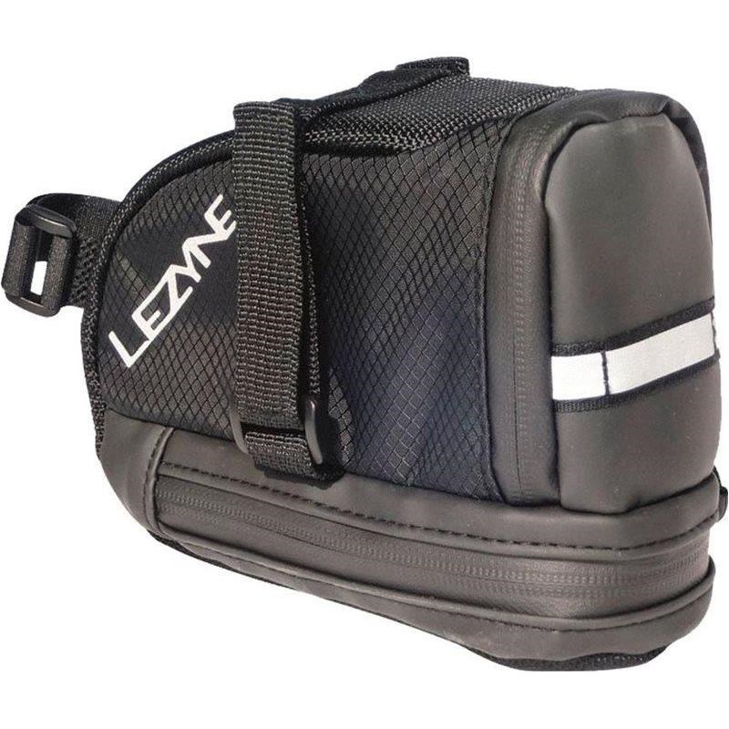 Lezyne Sadelväska Caddy L 1,2L - Svart