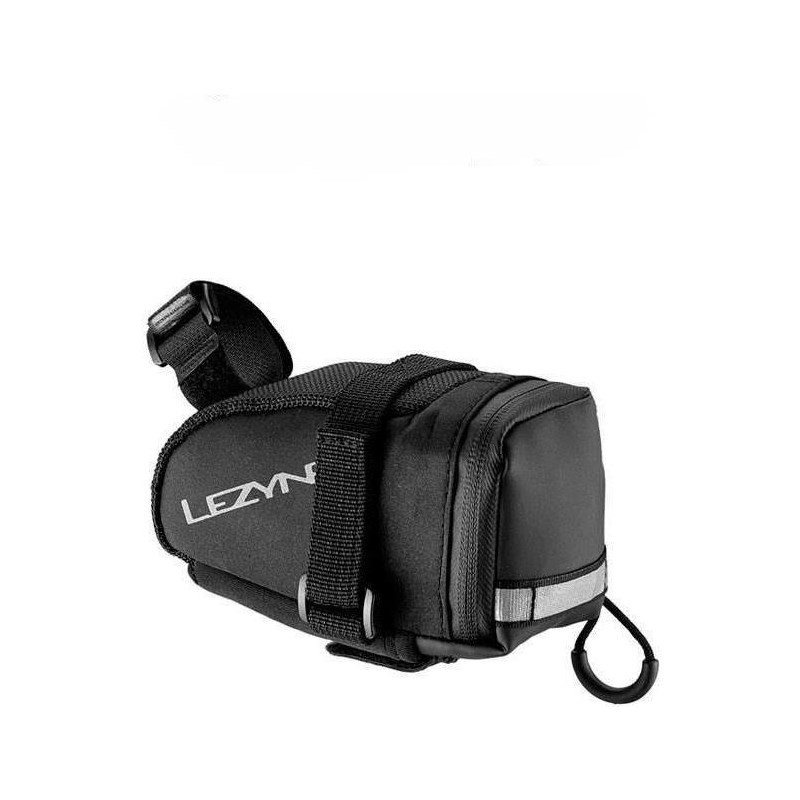 Lezyne Sadelväska Caddy M 0,4L - Svart 0.4