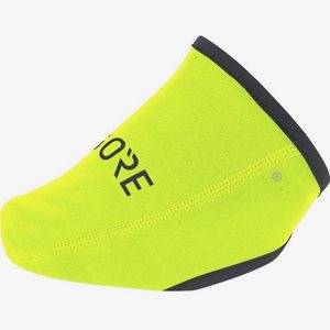 GORE WEAR C3 Windstopper Toe Cover NeonYellow