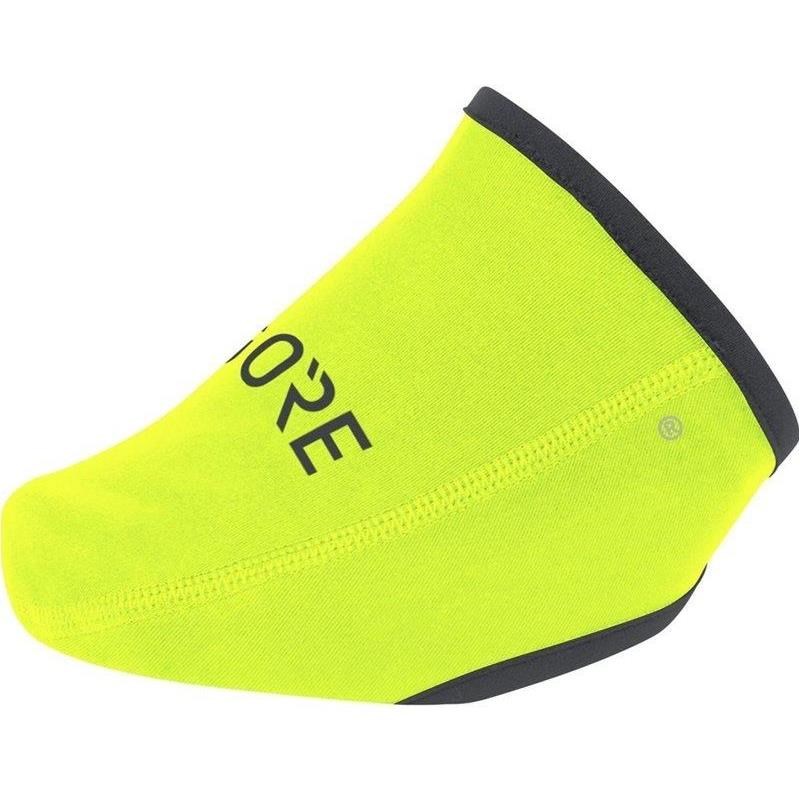 GORE WEAR C3 Windstopper Toe Cover NeonYellow