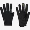 IXS Carve Gloves Black Svart