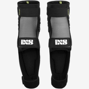IXS Cleaver Knee Guards Svart