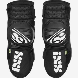 IXS Dagger Knee Guards Svart