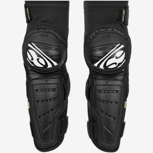 IXS Mallet Knee/Shin Guards Svart