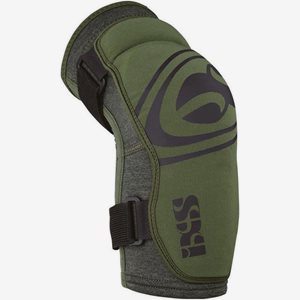 IXS Carve EVO+ Elbow Guards Olive