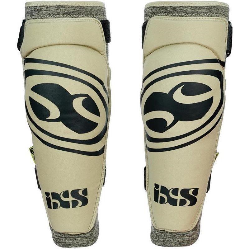 IXS Carve EVO+ KneeGuards Camel