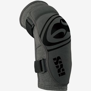 IXS Carve EVO+ Elbow Guards Kids Grey Grå