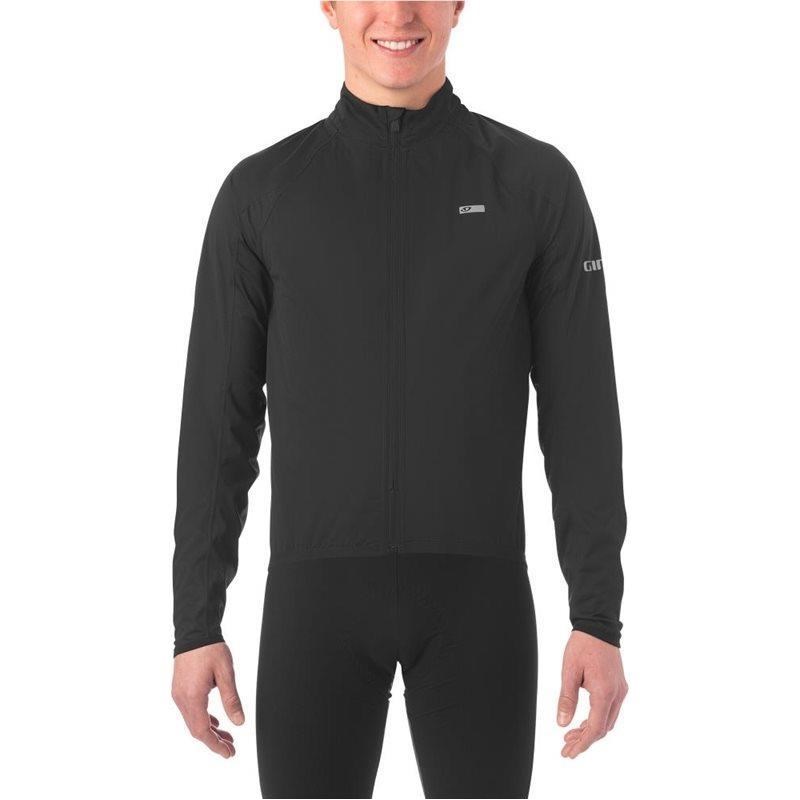 Giro Chrono Expert Rain Jacket Men Black Svart