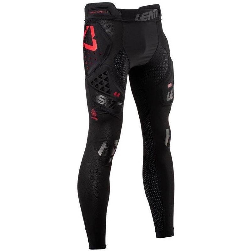 Leatt DBX 6.0 3DF Impact Pants Men Svart