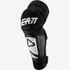 Leatt 3DF Hybrid EXT Knee & Shin GuardsWhite/Black