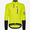 Gonso Valaff Softshell Jacket Men Safety Yellow/Black