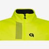 Gonso Valaff Softshell Jacket Men Safety Yellow/Black