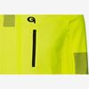 Gonso Valaff Softshell Jacket Men Safety Yellow/Black