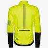 Gonso Valaff Softshell Jacket Men Safety Yellow/Black