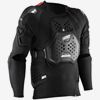 Leatt 3DF AirFit Hybrid Body Protector Svart