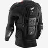 Leatt 3DF AirFit Hybrid Body Protector Svart
