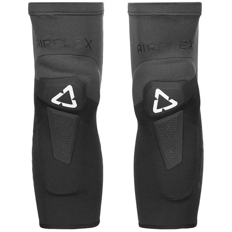 Leatt AirFlex Hybrid Knee Guard Svart