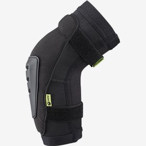 IXS Carve Race Elbow Guards Svart