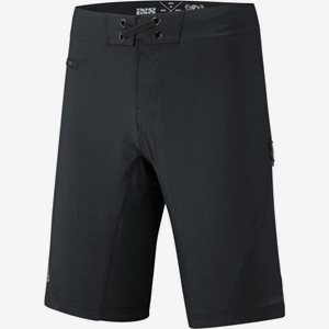 IXS Flow XTG ShortsMen Black Svart