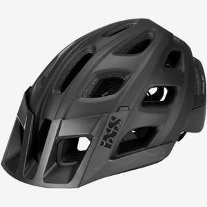 IXS Trail XC Evo Helmet Black Svart