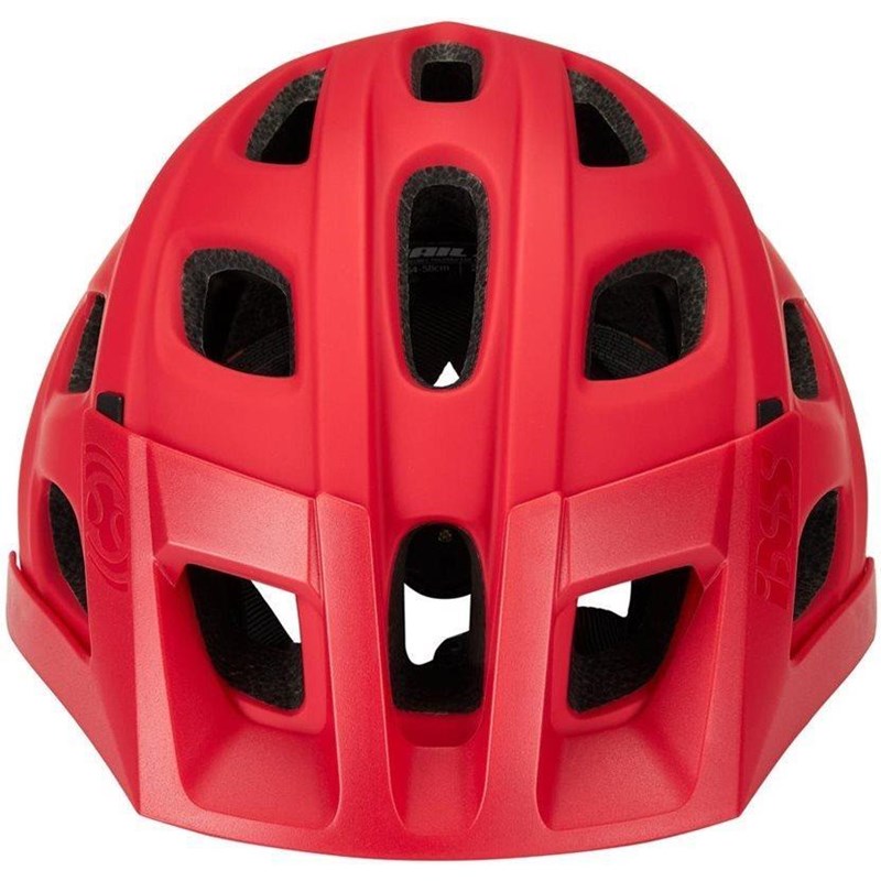 IXS Trail XC Evo Helmet Red Röd