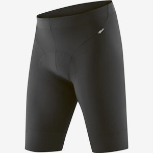 Gonso SQlab Go BikeShorts with Pad MenBlack Svart