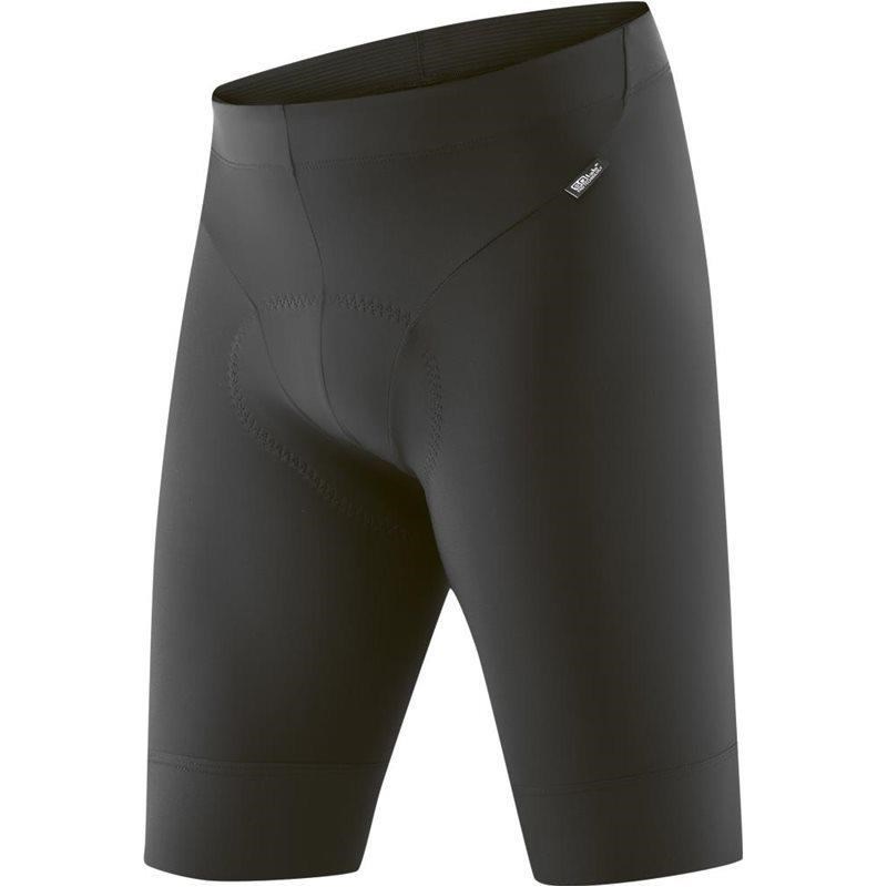 Gonso SQlab Go BikeShorts with Pad MenBlack Svart