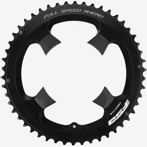 FSA Road SL-K Powerbox Chainring 10/11-speed 110mm Svart/Silver