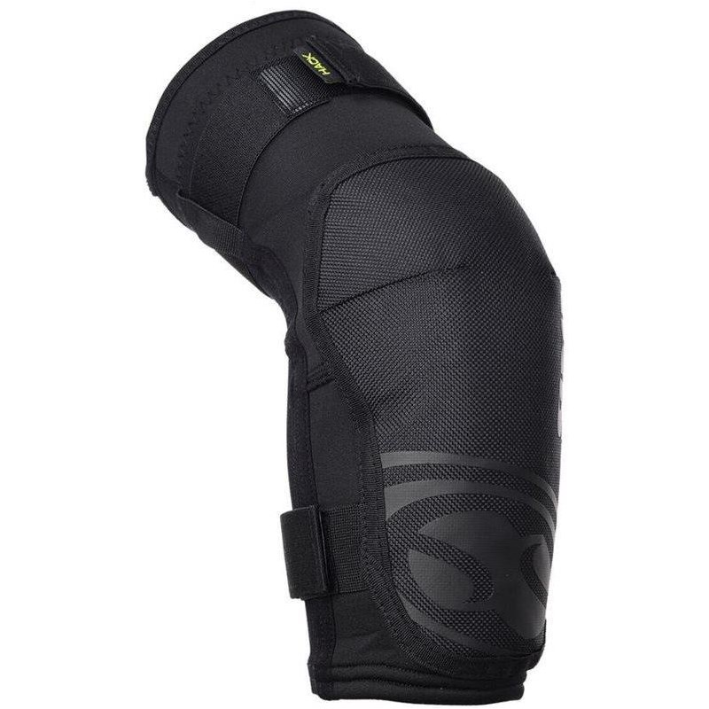 IXS Hack EVO+ ElbowGuards Kids Svart