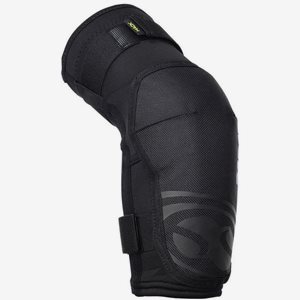 IXS Hack EVO+ ElbowGuards Svart