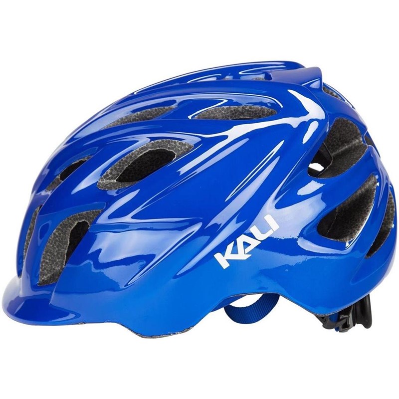 Kali Cykelhjälm Chakra SLD Helmet Kids Blue sininen