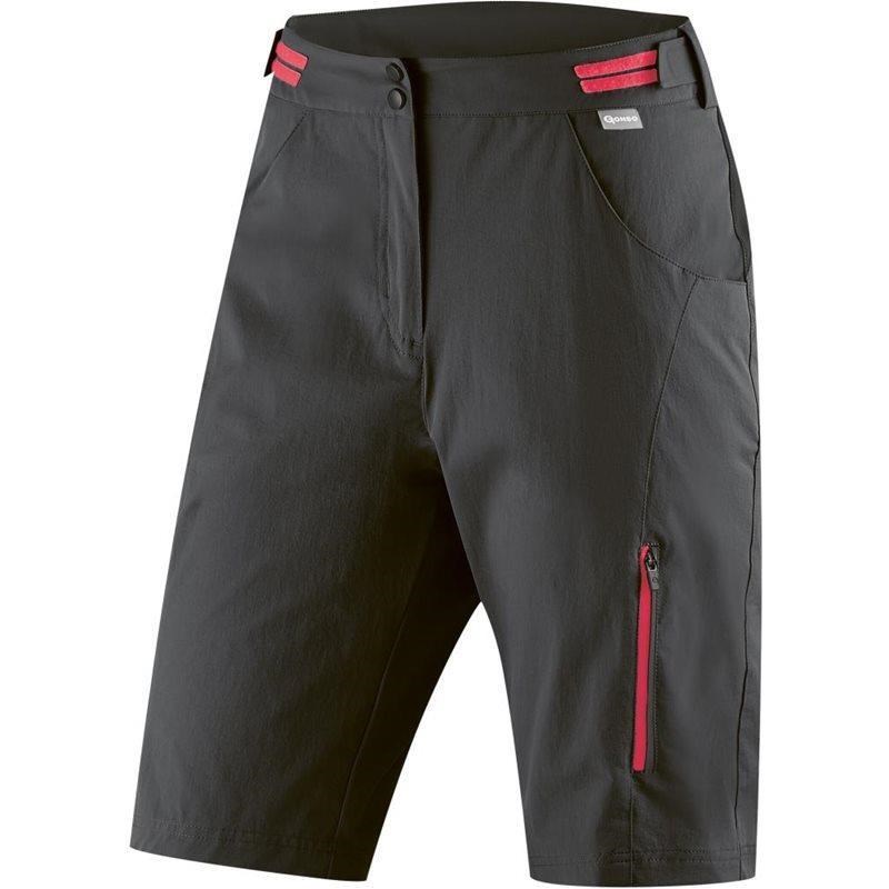 Gonso Erpice ShortsWomen Svart