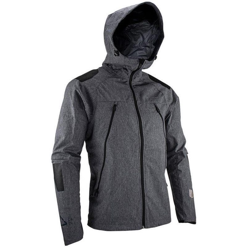 Leatt MTB HydraDri 4.0 Jacket Men BlackSvart