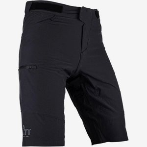 Leatt MTB Trail 3.0Shorts with ChamiosMen Black Svart