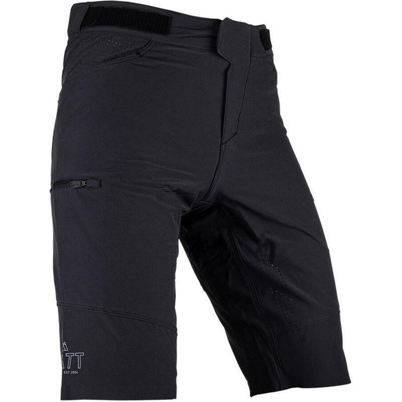 Leatt MTB Trail 3.0Shorts with ChamiosMen Black Svart