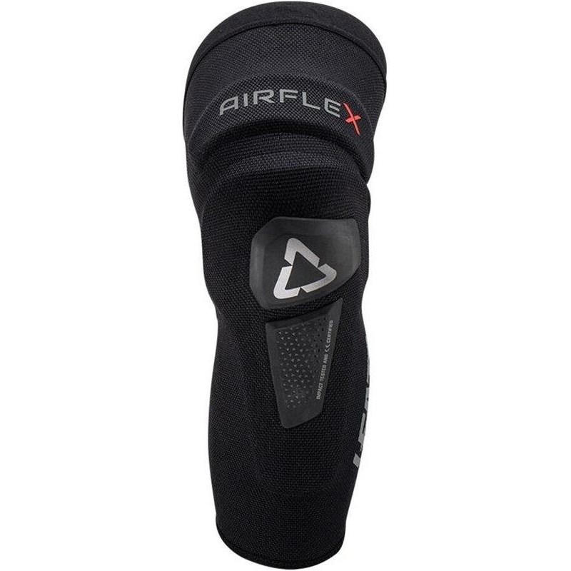 Leatt AirFlex Hybrid Pro Knee Guard Svart