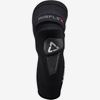 Leatt AirFlex Hybrid Pro Knee Guard Svart