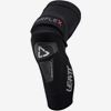 Leatt AirFlex Hybrid Pro Knee Guard Svart