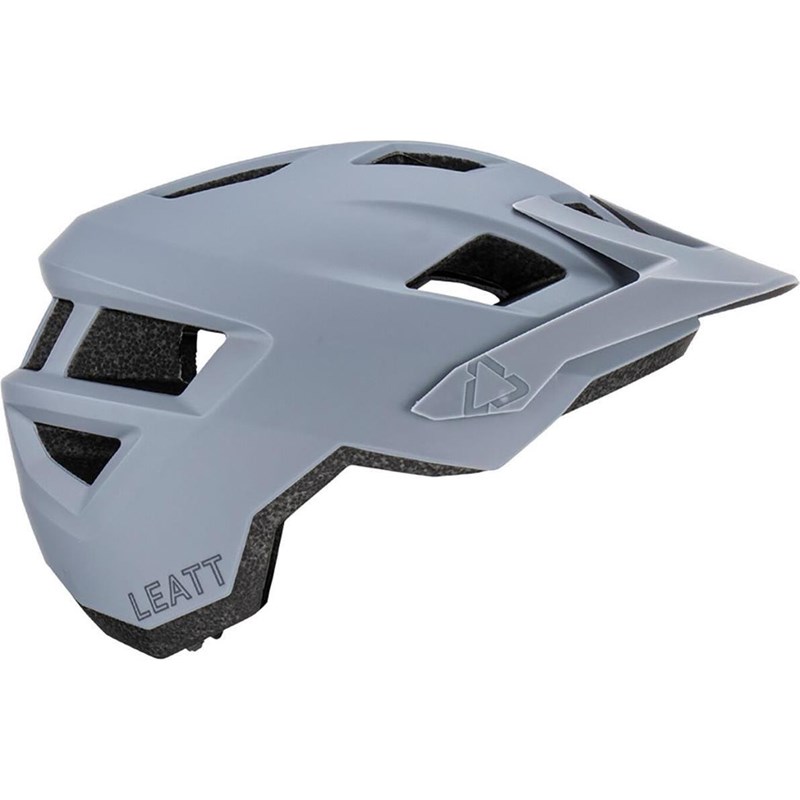 Leatt MTB All Mountain 1.0 Helmet Titanium