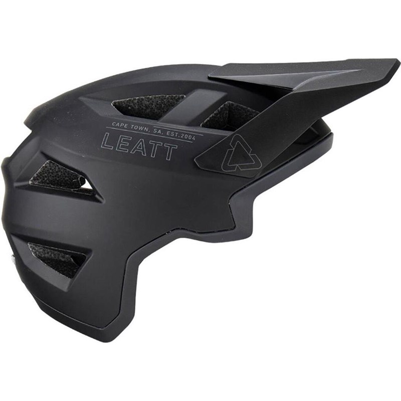 Leatt MTB All Mountain 2.0 Helmet Stealth