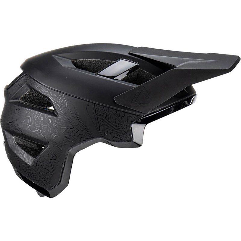 Leatt Cykelhjälm MTB All Mountain 3.0 Helmet Stealth