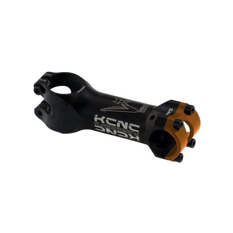 KCNC Fly Ride C Stem Black/Gold