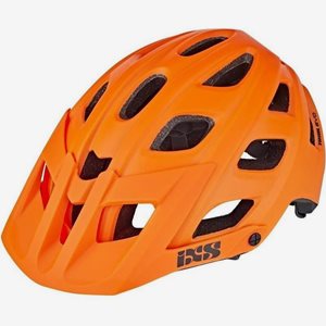 IXS Cykelhjälm Trail Evo Helmet Orange