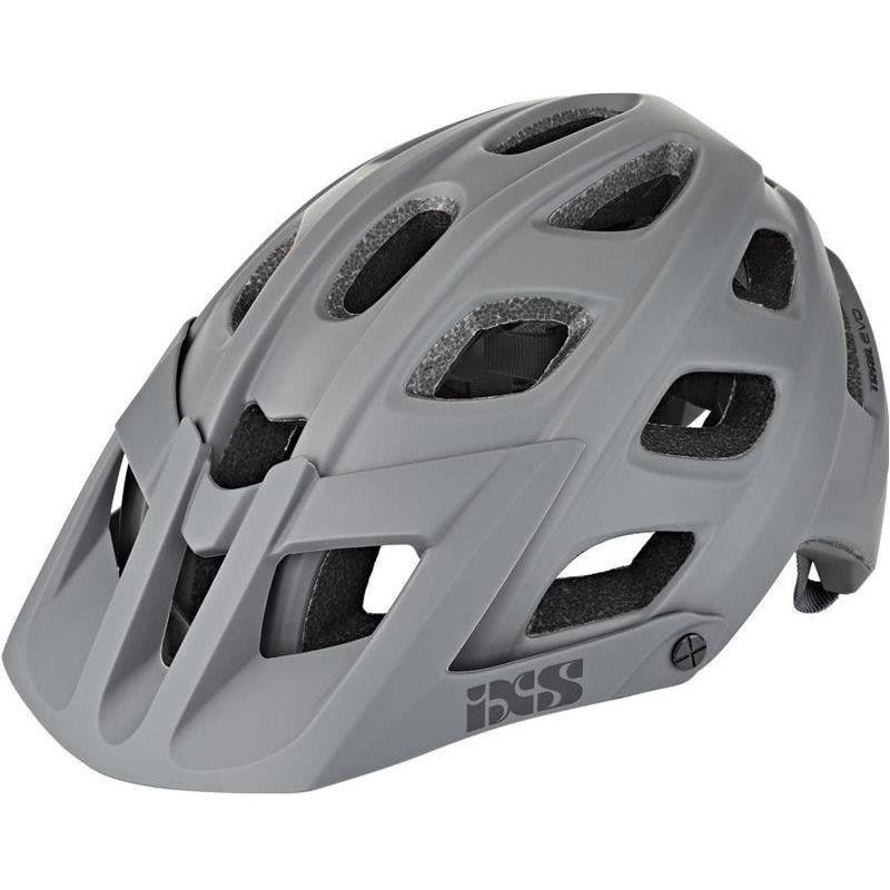 IXS Cykelhjälm Trail Evo Helmet Graphite