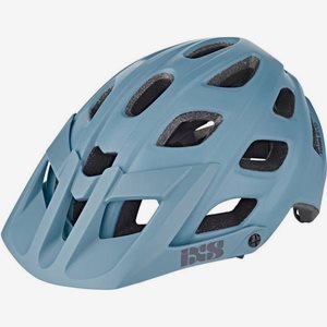 IXS Cykelhjälm Trail Evo Helmet Ocean